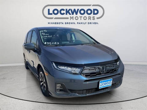 2025 Honda Odyssey EX-L