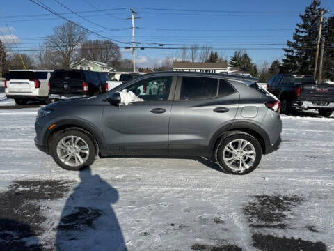 2020 Buick Encore GX Preferred