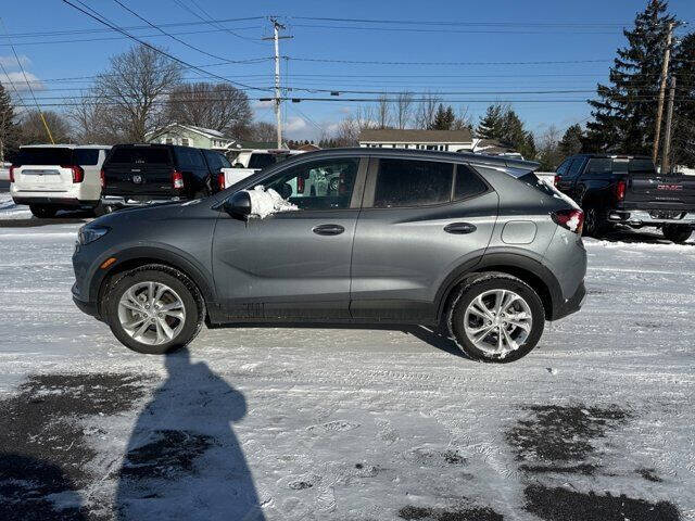 2020 Buick Encore GX Preferred