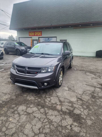 2015 Dodge Journey R/T