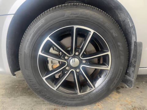 2016 Dodge Grand Caravan R/T