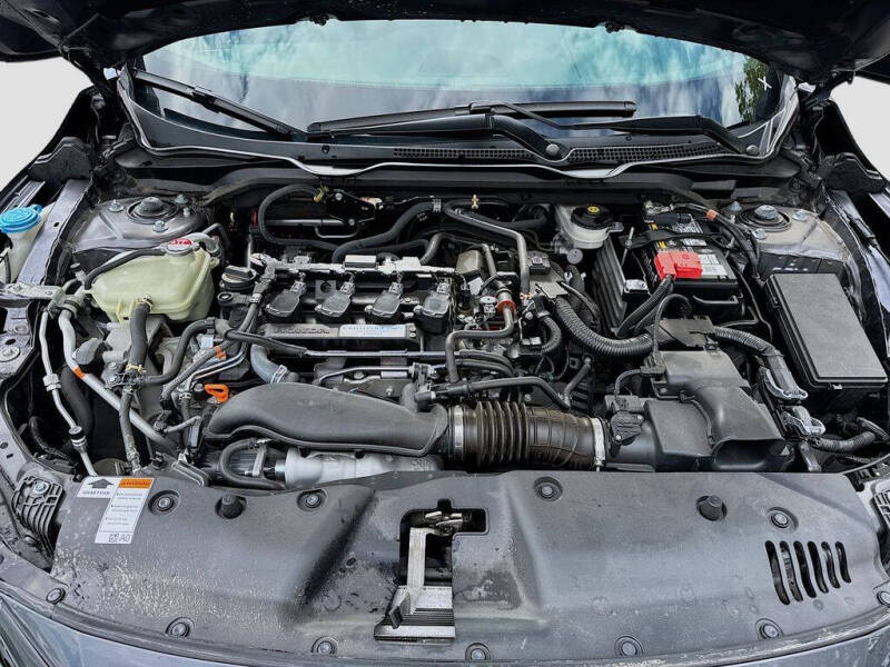 2020 Honda Civic Si