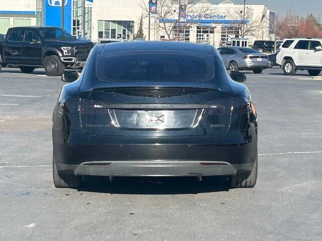2014 Tesla Model S P85D