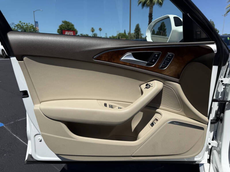 2017 Audi A6 2.0T Premium Plus