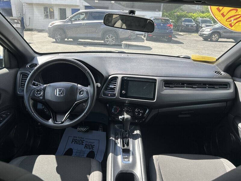 2022 Honda HR-V Sport