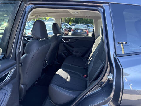 2024 Subaru Forester Premium