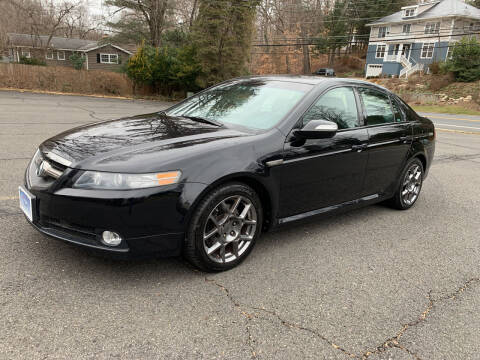 2007 Acura TL for sale at Car World Inc in Arlington VA