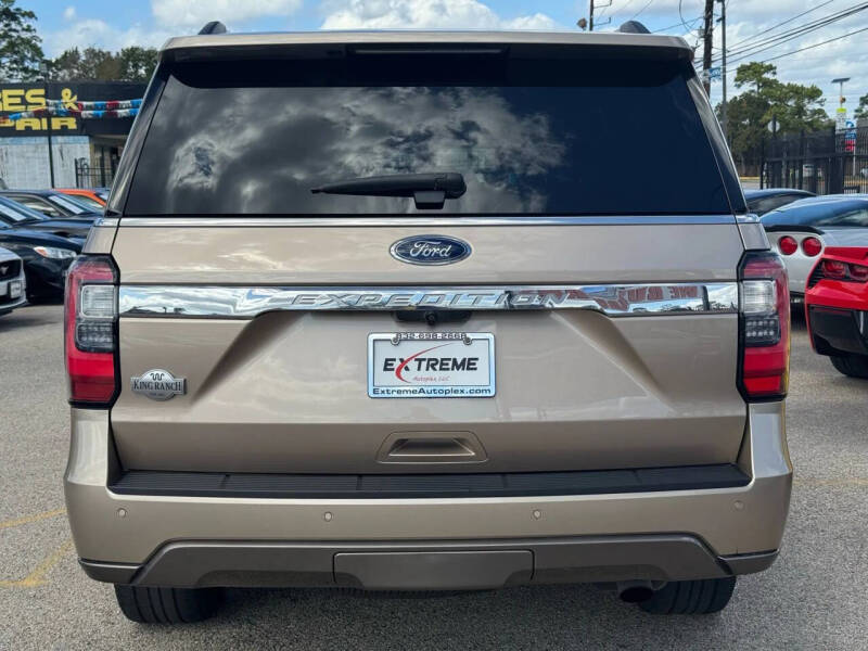 2020 Ford Expedition King Ranch