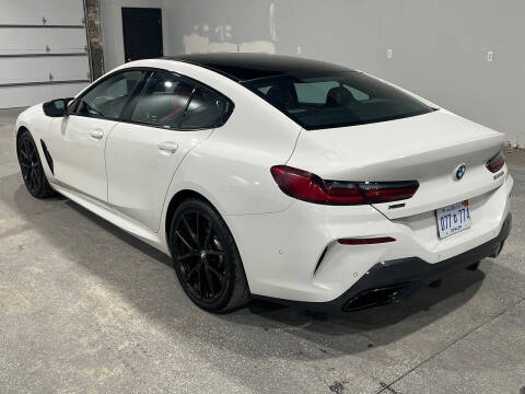2023 BMW 8 Series M850i xDrive Gran Coupe