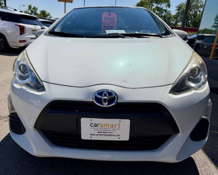 2016 Toyota Prius c One