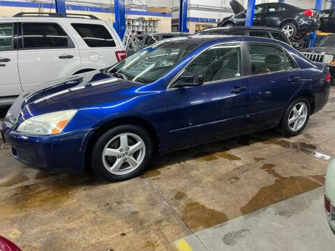 2003 Honda Accord for sale at Car Planet Inc. in Milwaukee WI