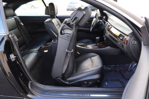 2013 BMW 3 Series 335i