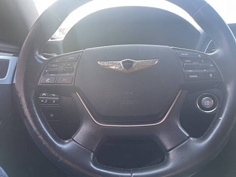 2015 Hyundai Genesis