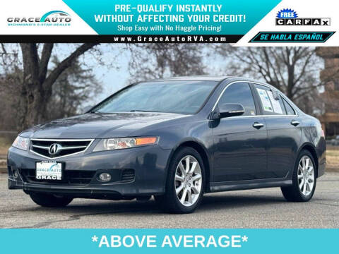 2008 Acura TSX