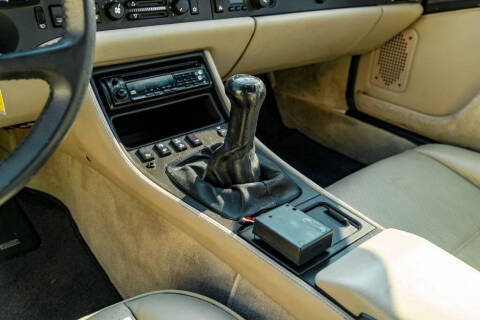 1986 Porsche 944 Turbo