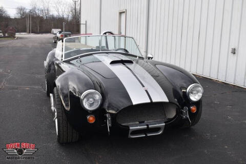 1965 Shelby Cobra