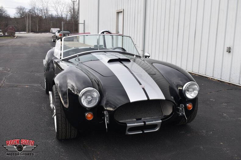 1965 Shelby Cobra