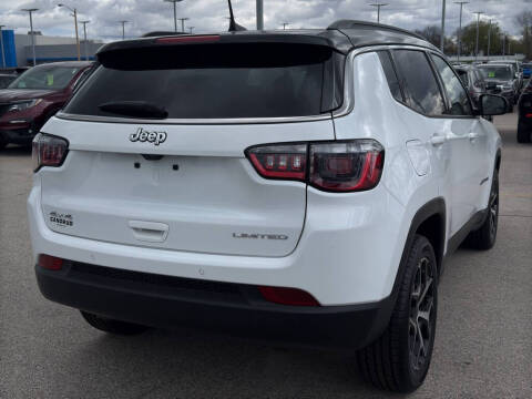 2025 Jeep Compass Limited
