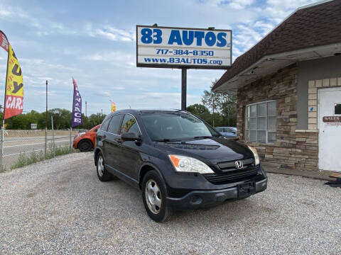 2007 Honda CR-V for sale at 83 Autos in York PA