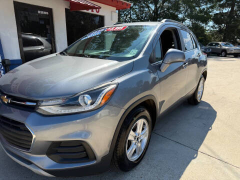 2020 Chevrolet Trax LT