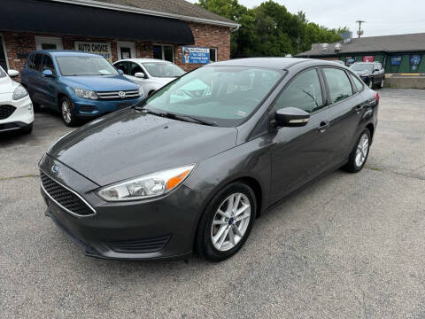 2018 Ford Focus for sale at Auto Choice in Belton MO