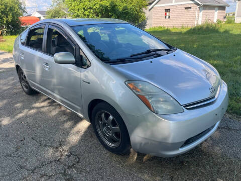 2008 Toyota Prius for sale at Pleasant Corners Auto LLC in Orient OH