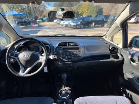 2012 Honda Fit Sport