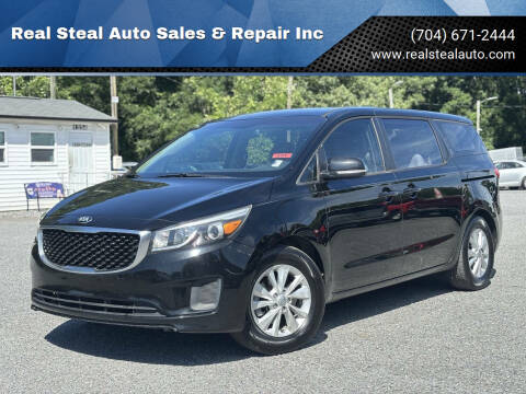 2016 Kia Sedona L