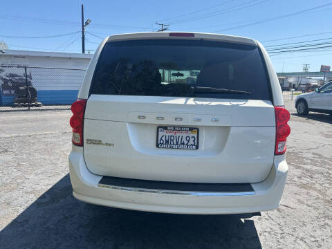 2012 Dodge Grand Caravan American Value Package