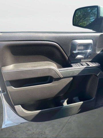 2016 Chevrolet Silverado 1500