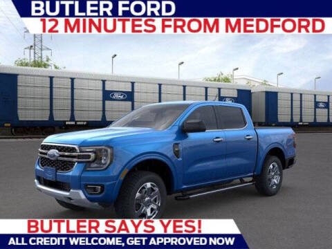 2024 Ford Ranger for sale at Butler Pre-Owned Supercenter in Ashland OR