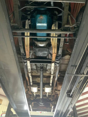 1969 Dodge D200 Pickup