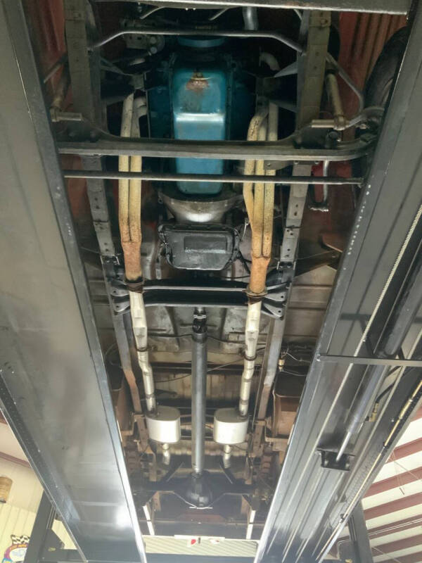 1969 Dodge D200 Pickup