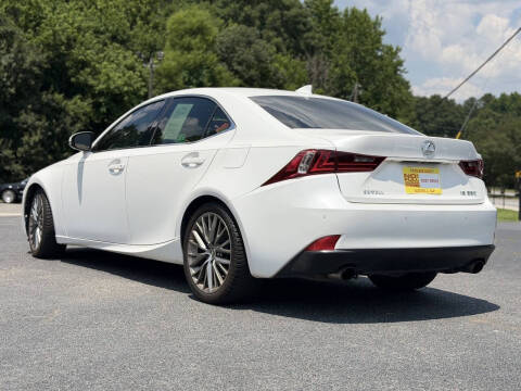 2014 Lexus IS 250