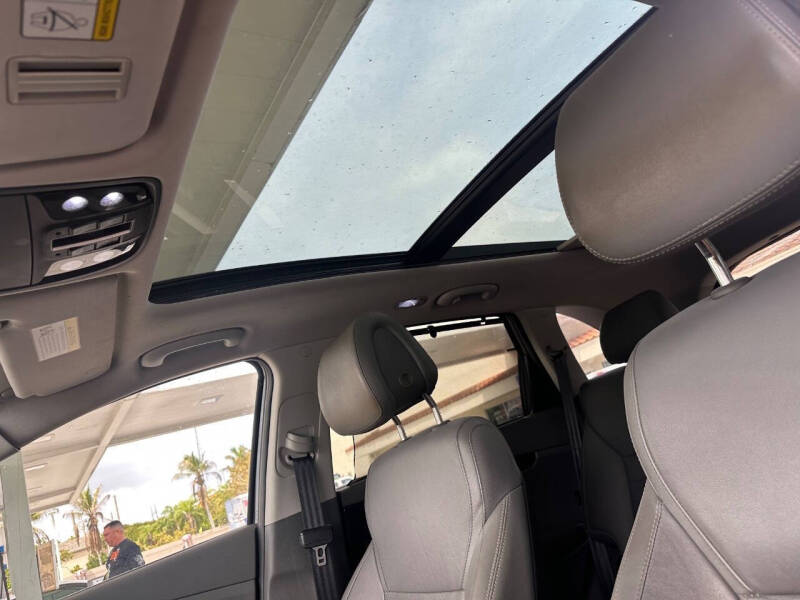 2016 Kia Sorento EX