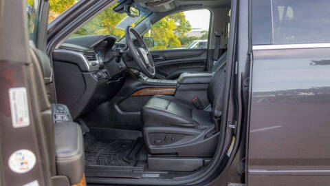 2017 Chevrolet Tahoe Premier