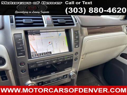 2019 Lexus GX 460