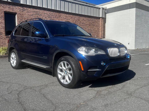 2013 BMW X5 xDrive35i Premium
