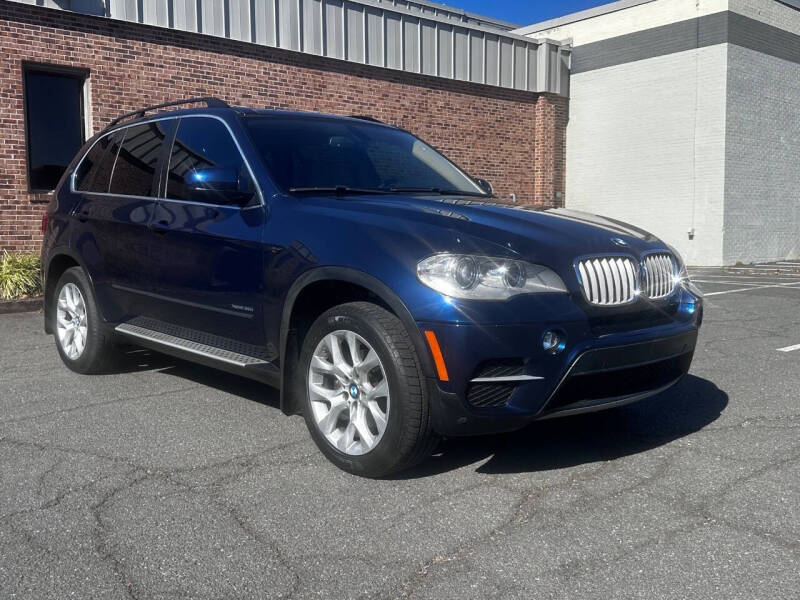 2013 BMW X5 xDrive35i Premium