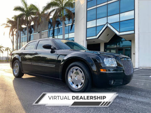 2005 Chrysler 300 for sale at Motorsport Dynamics International in Pompano Beach FL