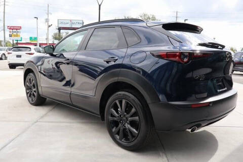 2026 Mazda CX-30 2.5 S Aire Edition