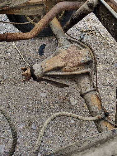 1966 Dodge D200 Pickup