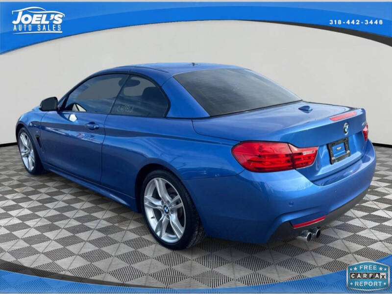 2017 BMW 4 Series 430i