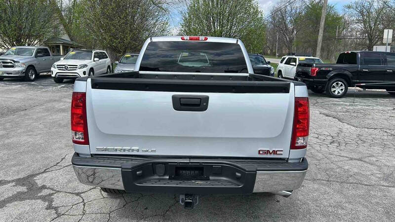 2013 GMC Sierra 1500
