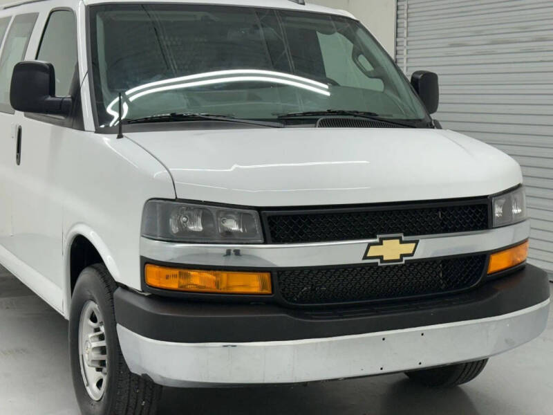 2021 Chevrolet Express 2500