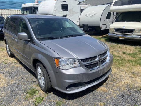 2015 Dodge Grand Caravan SXT