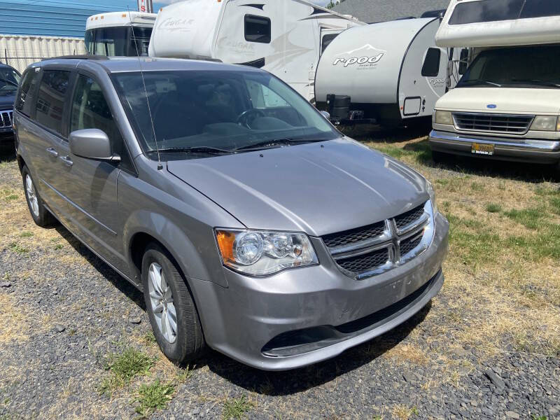 2015 Dodge Grand Caravan SXT