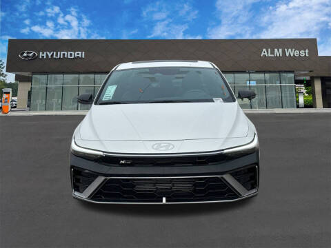 2025 Hyundai Elantra N Line