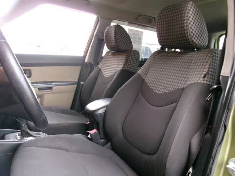 2011 Kia Soul !