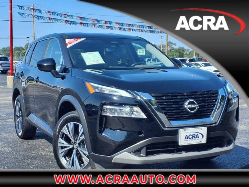 2023 Nissan Rogue SV's photo